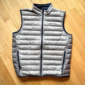 Men's XL Columbia Vest